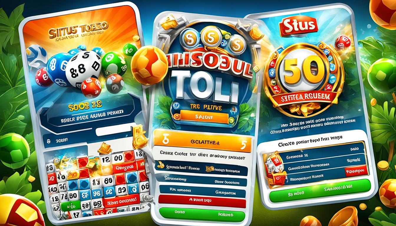 Situs Taruhan Prediksi Togel Online yang Aman