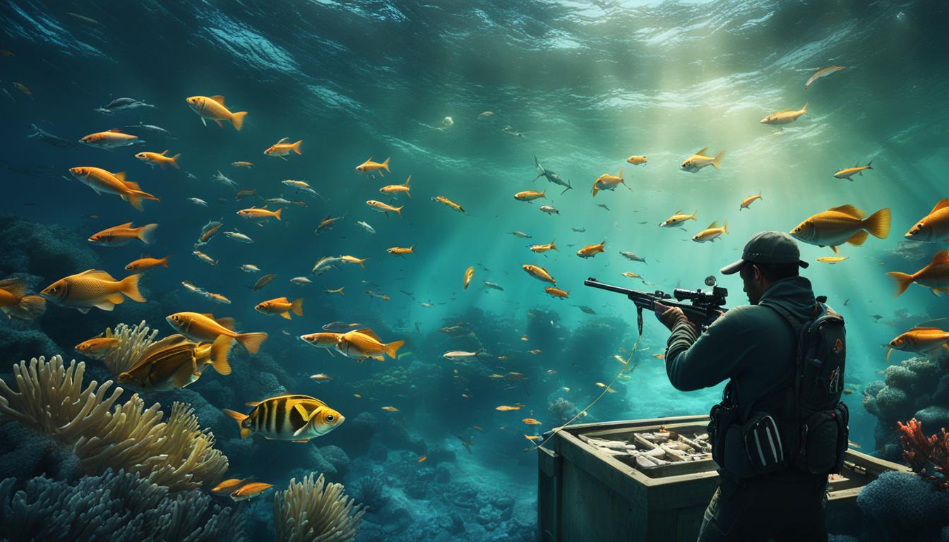Strategi Efektif Bermain Tembak Ikan untuk Menang