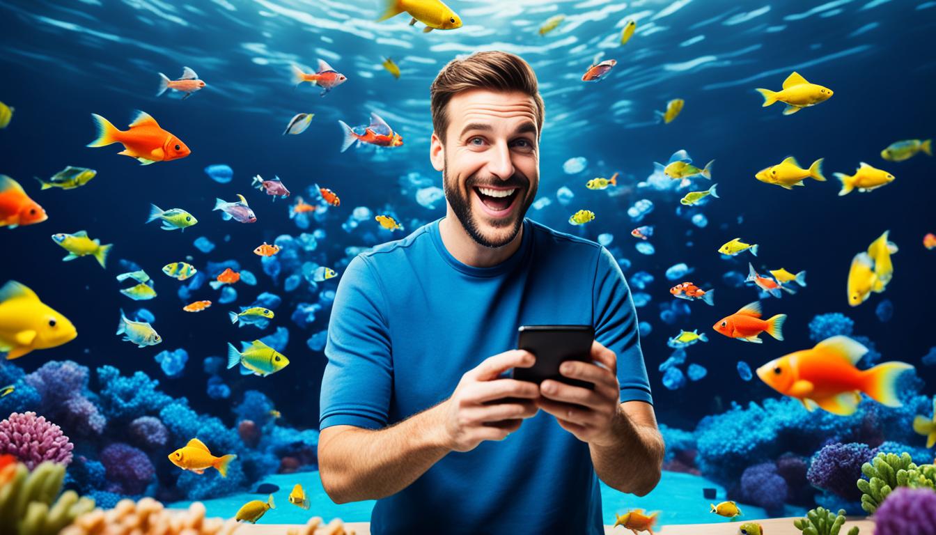 Menangkan Besar di Taruhan Tembak Ikan Online Terpercaya