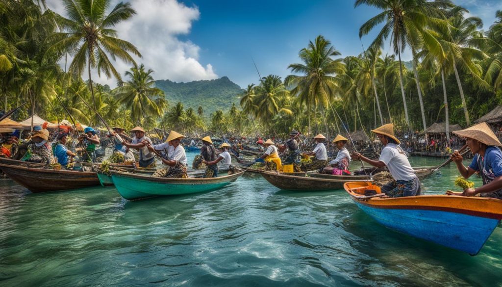 Turnamen tembak ikan dengan hadiah besar