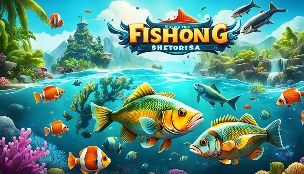 Ulasan situs tembak ikan terbaru