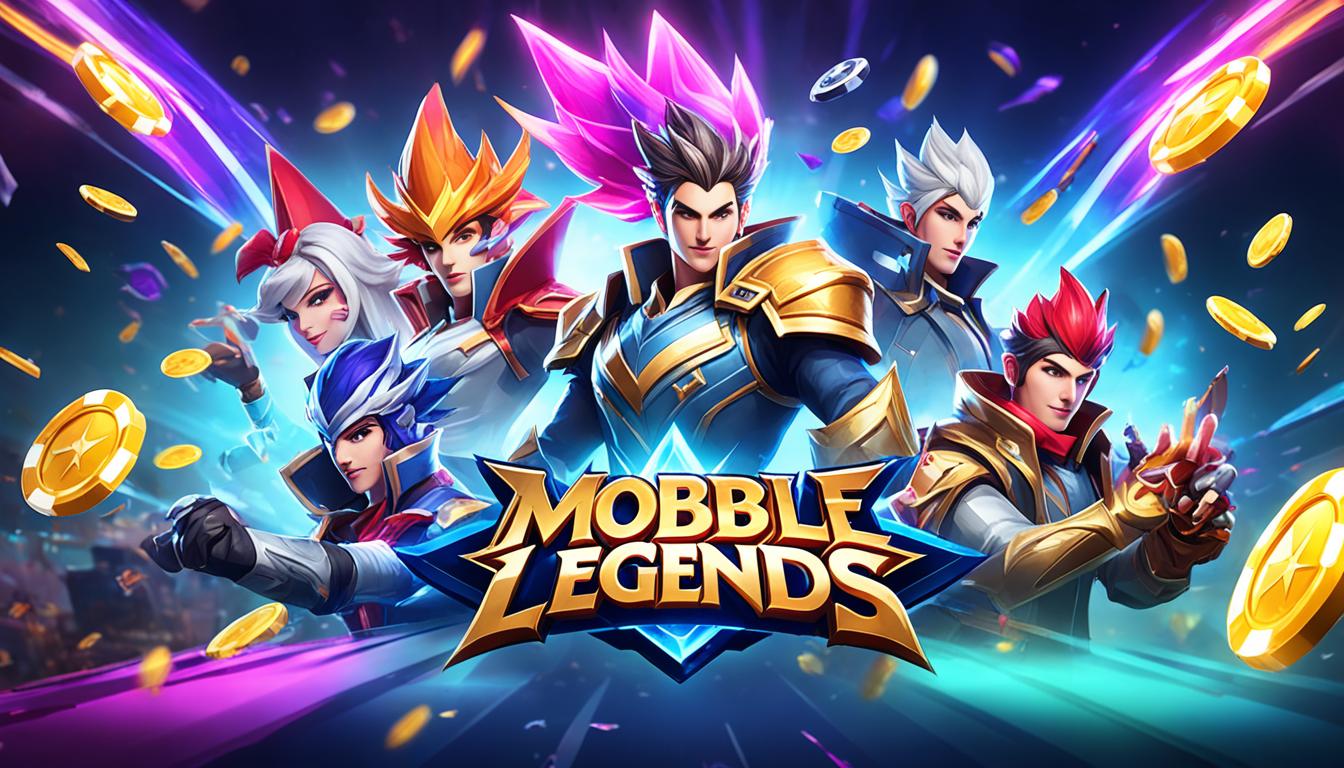 Top Taruhan Mobile Legends di Aplikasi Unggulan