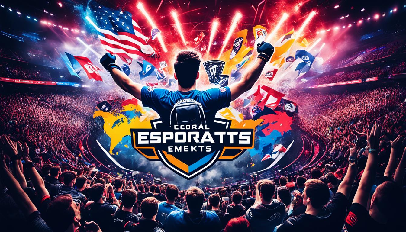 Bonus Terbesar Esports Pasaran Dunia Terlengkap