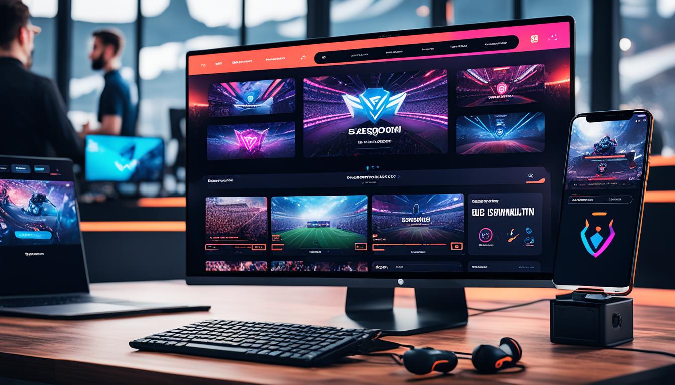 Fitur Live Streaming Esports Terlengkap Terbaru