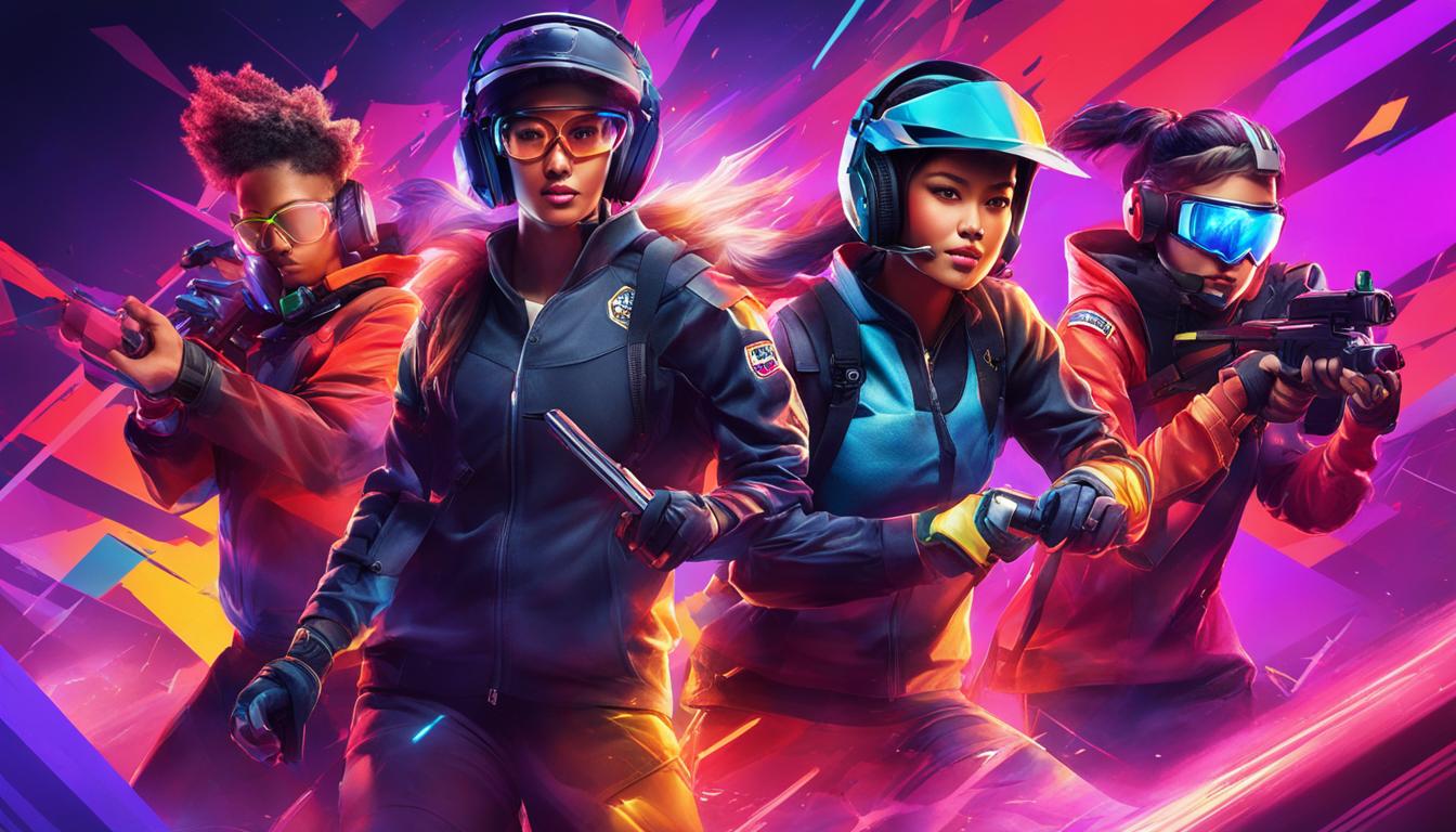Komunitas Esports Dunia Terbaik & Terlengkap