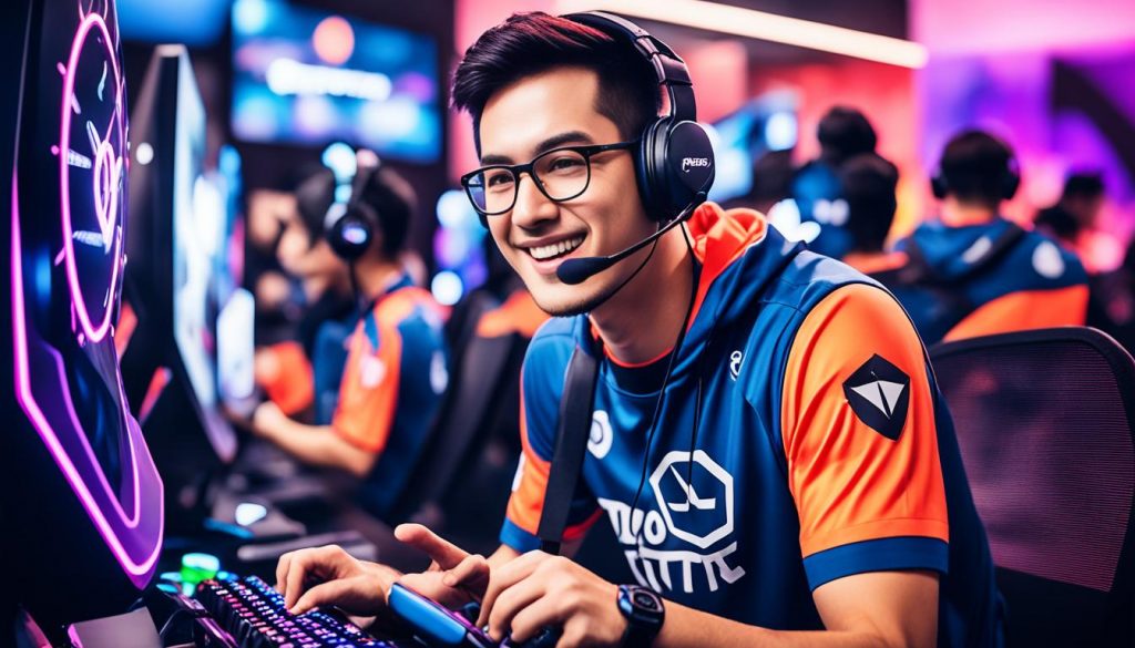 Layanan Pelanggan 24/7 Esports Pasaran Dunia Terlengkap Terbaik