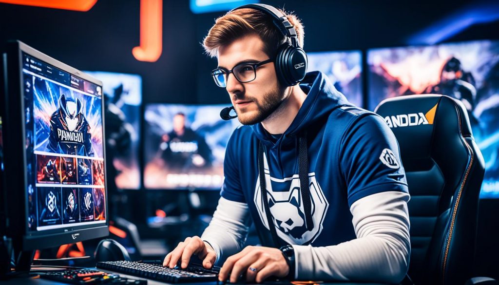 Panduan Bermain Esports Pasaran Dunia Terlengkap