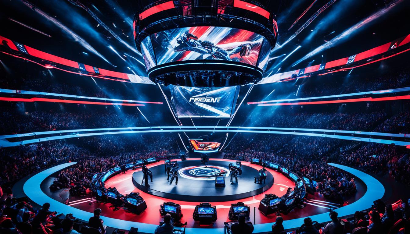 Pengalaman Bermain Esports Pasaran Dunia Terbaik