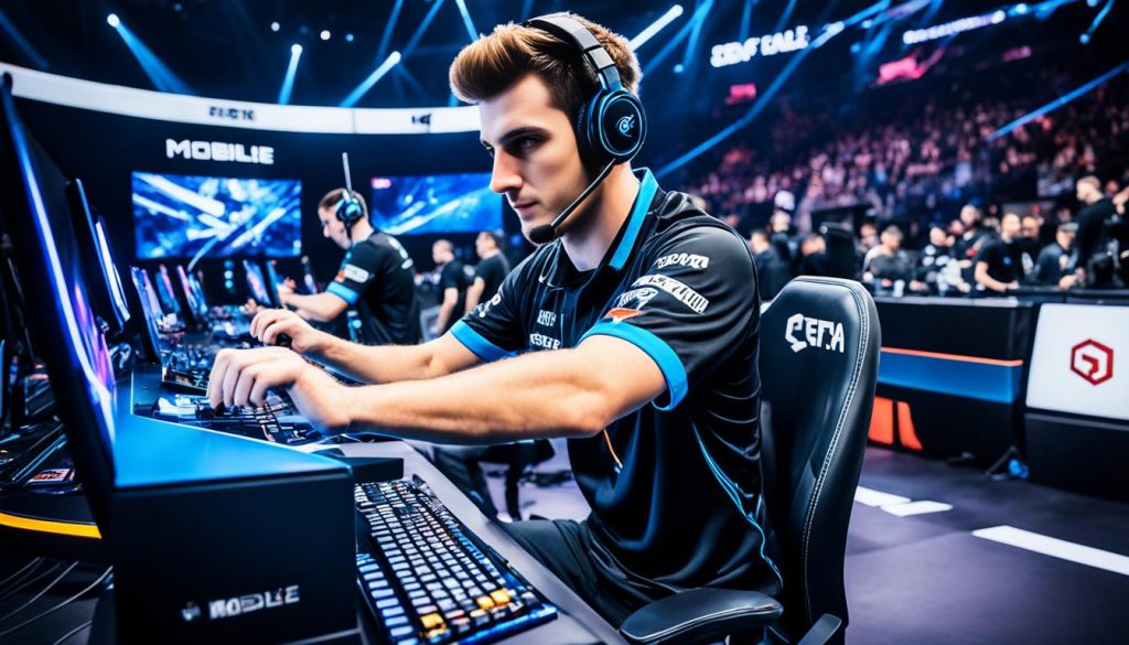 Pengalaman Bermain Mobile Esports Pasaran Dunia Terlengkap