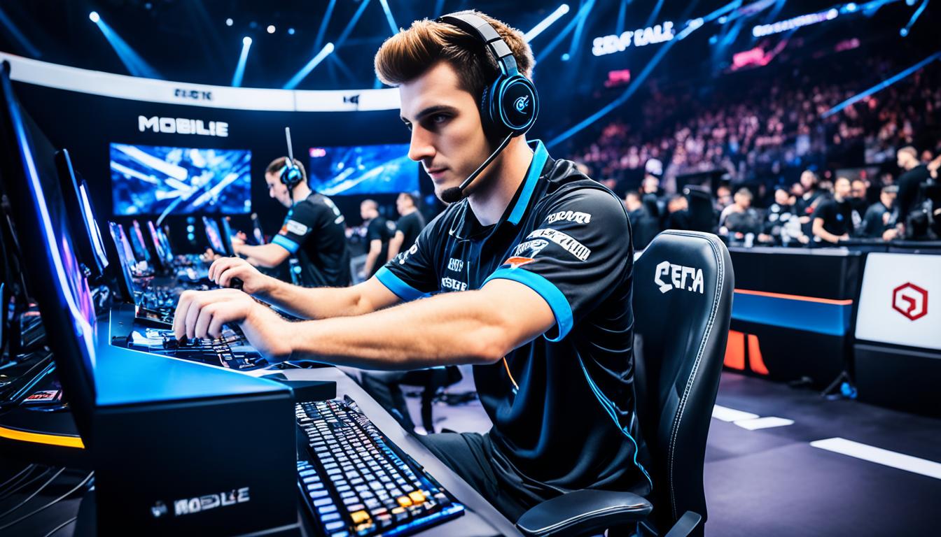 Asah Kemampuan di Esports Mobile Pasaran Global