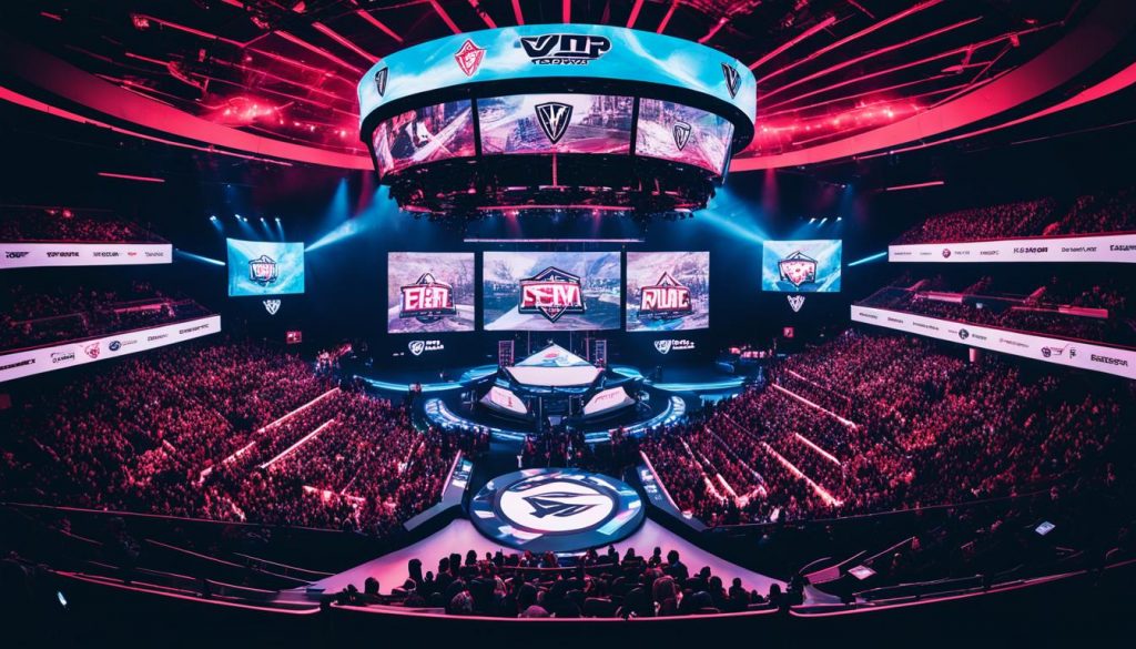 Pengalaman Bermain VIP Esports Pasaran Dunia Terlengkap