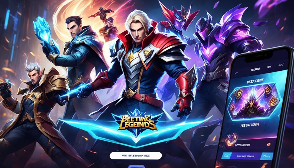 Situs Betting MLBB dengan Layanan Pelanggan 24/7