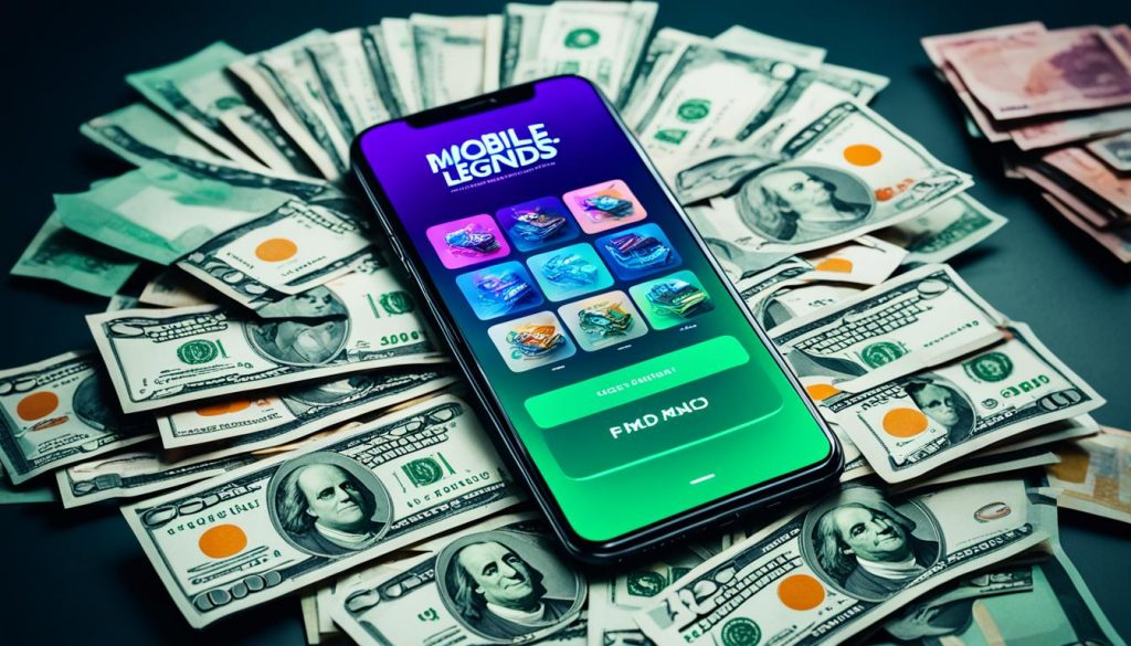 Situs Betting Mobile Legends dengan Cashback Tinggi