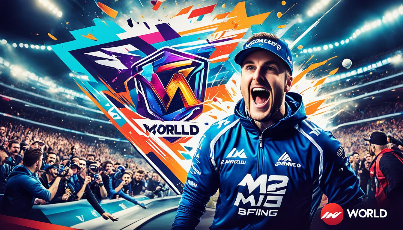 Situs Taruhan M2 World Championship Terpercaya