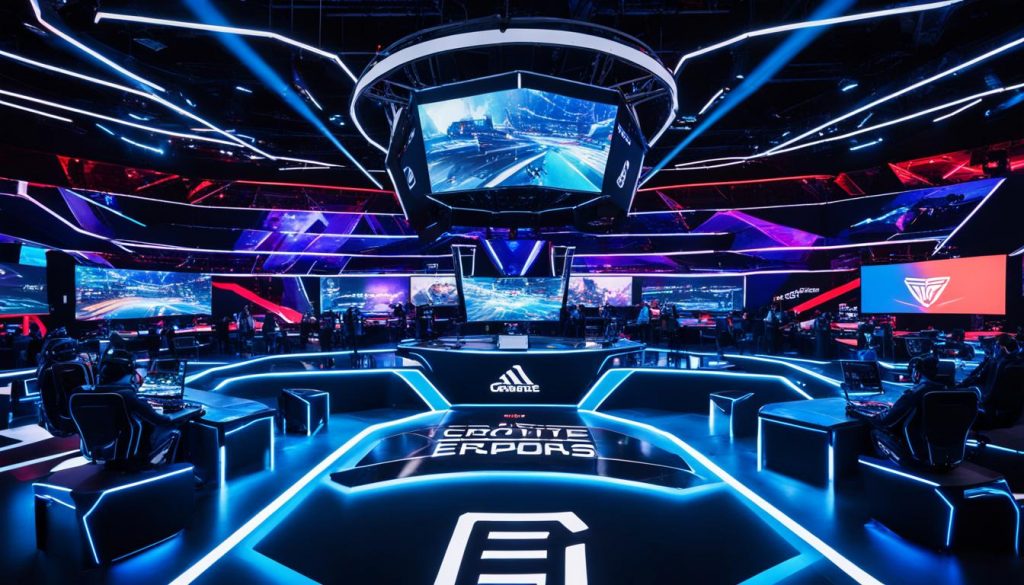 Strategi Menang di Esports Pasaran Dunia Terlengkap Terbaik