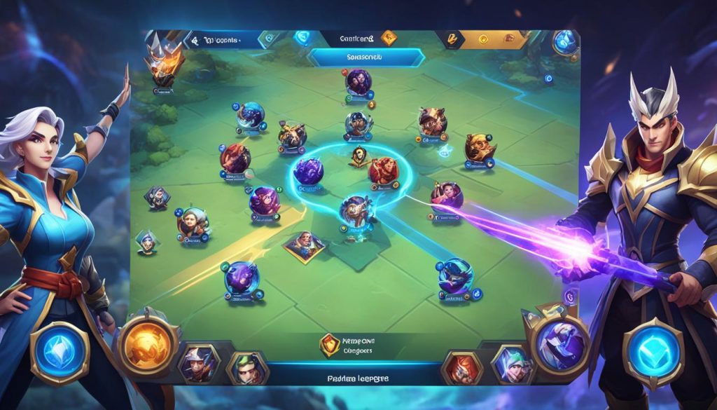 Strategi Taruhan Mobile Legends untuk Pemula