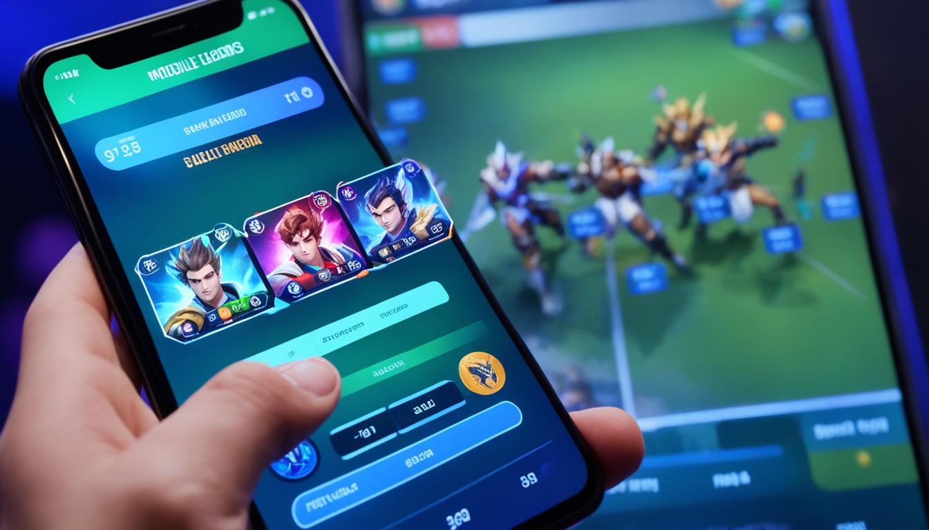 Menang Taruhan Langsung di Mobile Legends