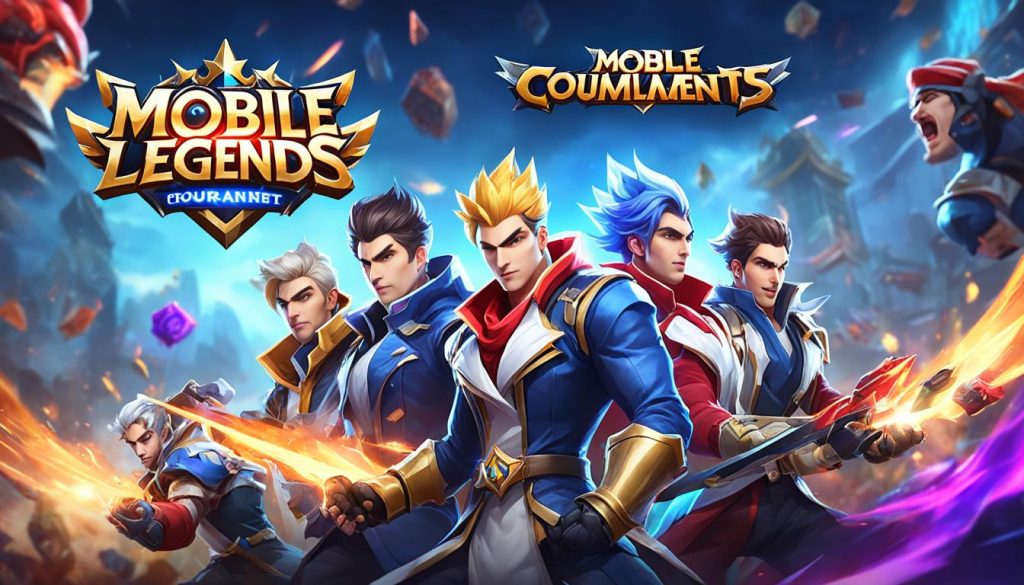 Taruhan Turnamen Mobile Legends Online Terpercaya