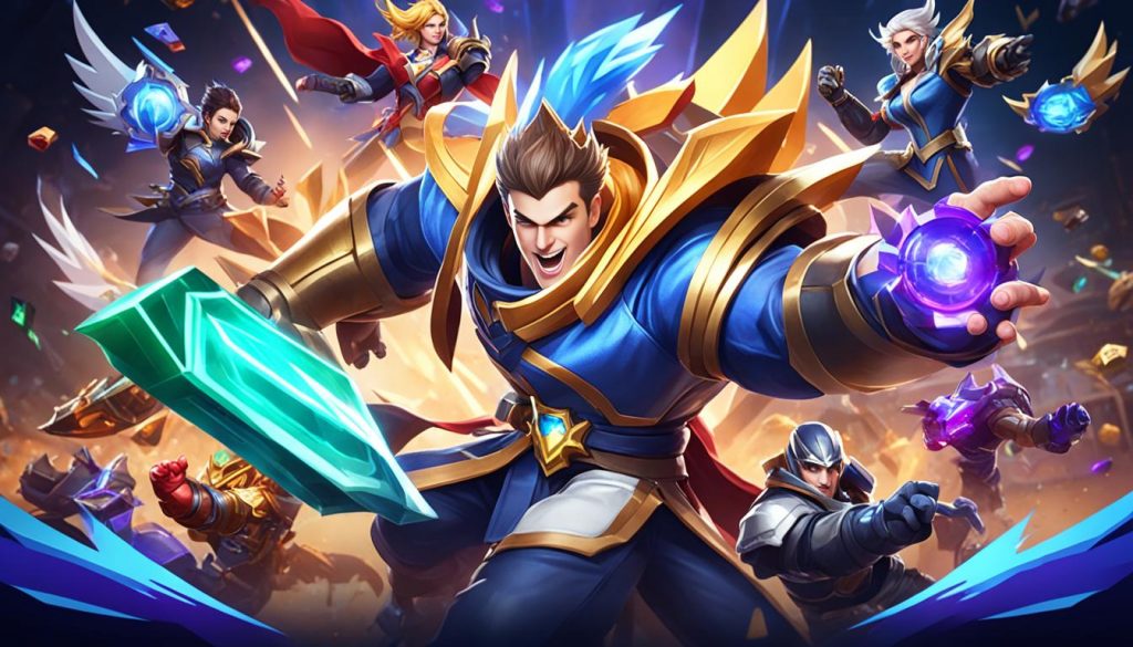 Tips dan Trik Taruhan Mobile Legends