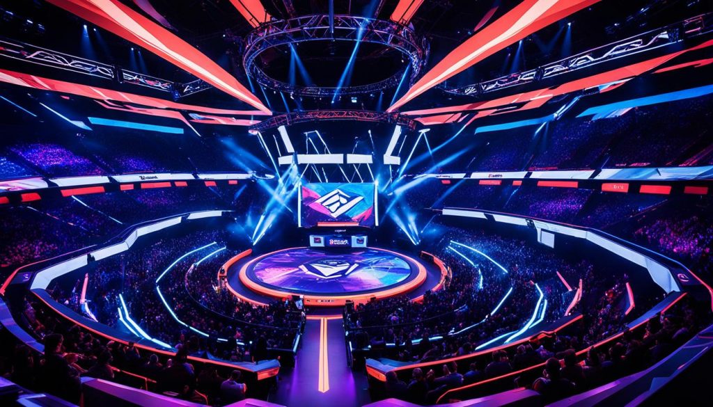 Turnamen Esports Pasaran Dunia Terlengkap Terbaik
