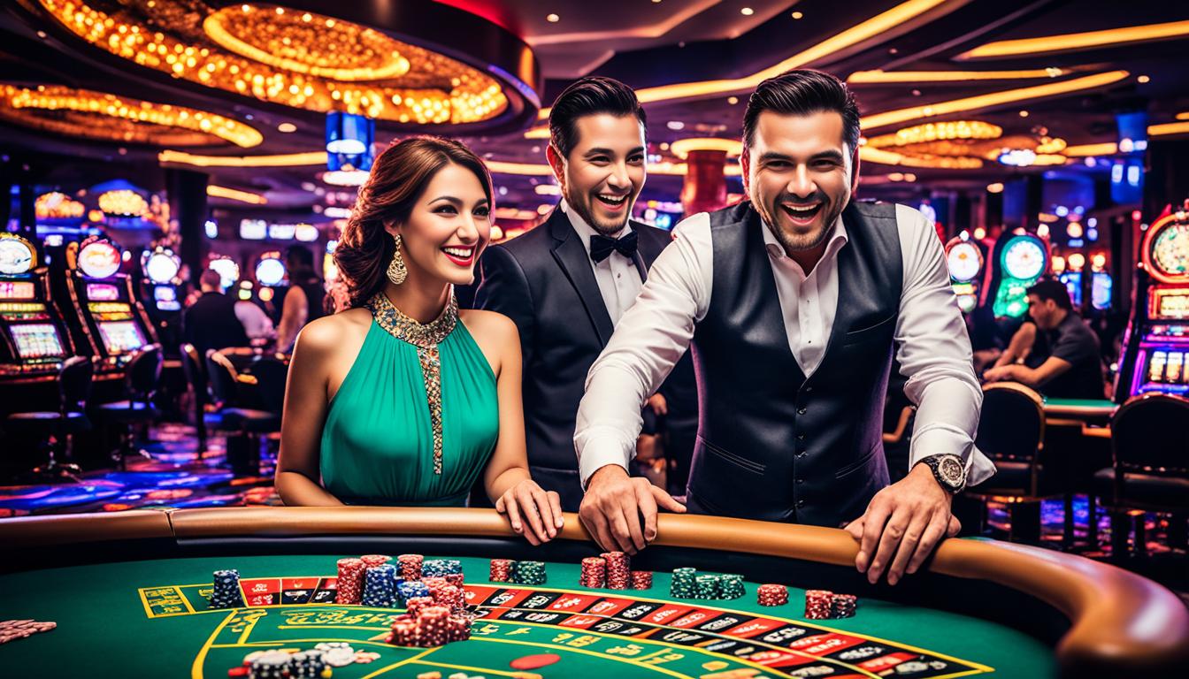 Bandar Taruhan Judi Live Casino Terbaru Indonesia