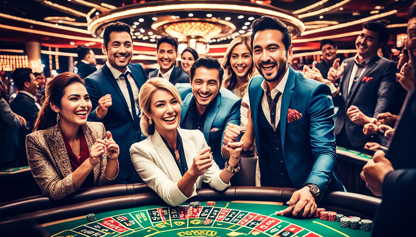 Berita Terbaru Judi Live Casino Online Indonesia
