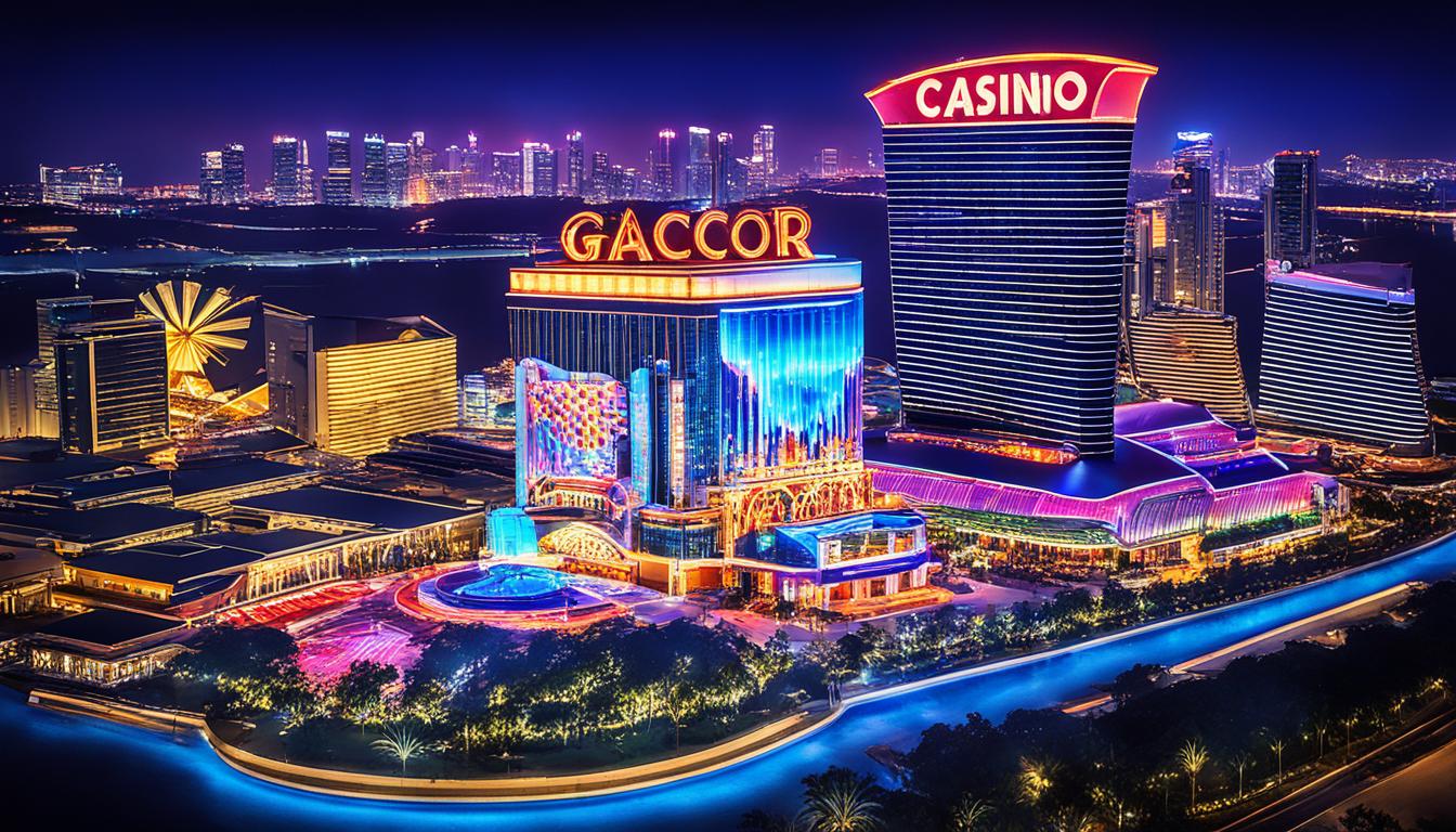 Casino Gacor Singapore Grafik Animasi Terbaik