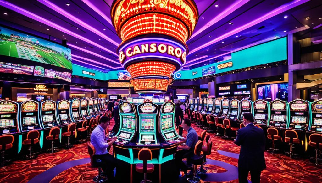 Casino Gacor Singapore promo menarik