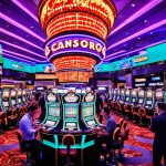 Casino Gacor Singapore promo menarik