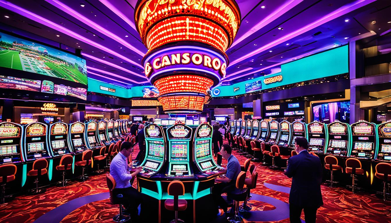 Promo Menarik Casino Gacor Singapore Terbaru