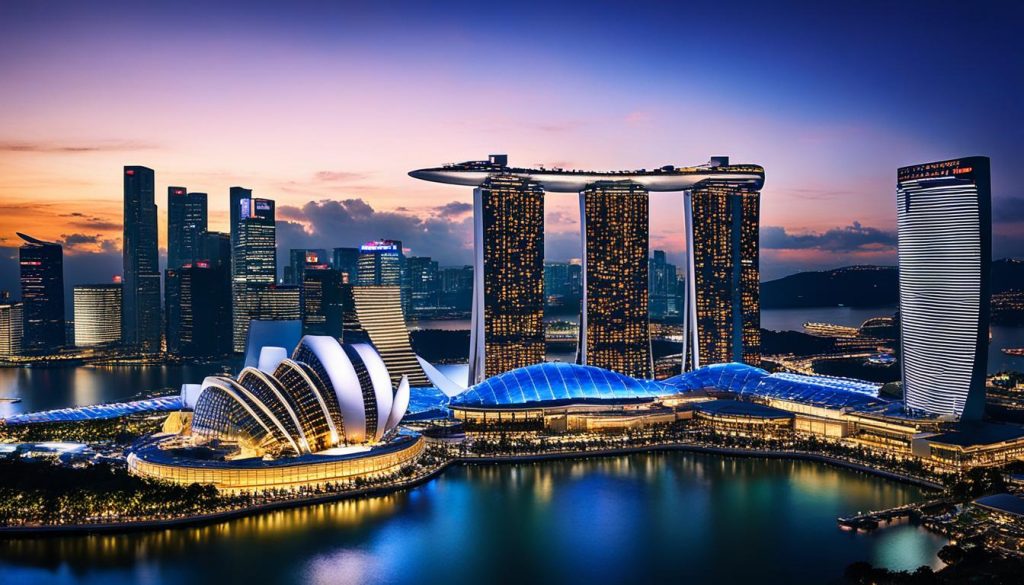 Casino online Gacor Singapore terbaru