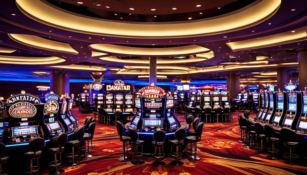 Daftar Judi Live Casino Online Terbaru Indonesia