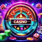 Desain game Casino Gacor terbaru