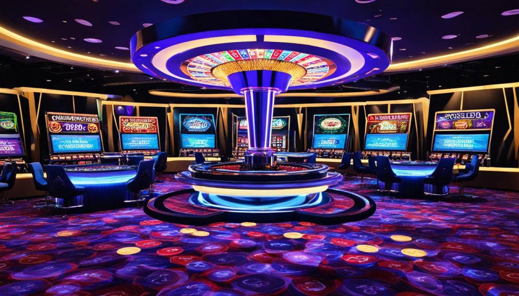 Fitur khusus Judi Live Casino Online Terbaru Indonesia