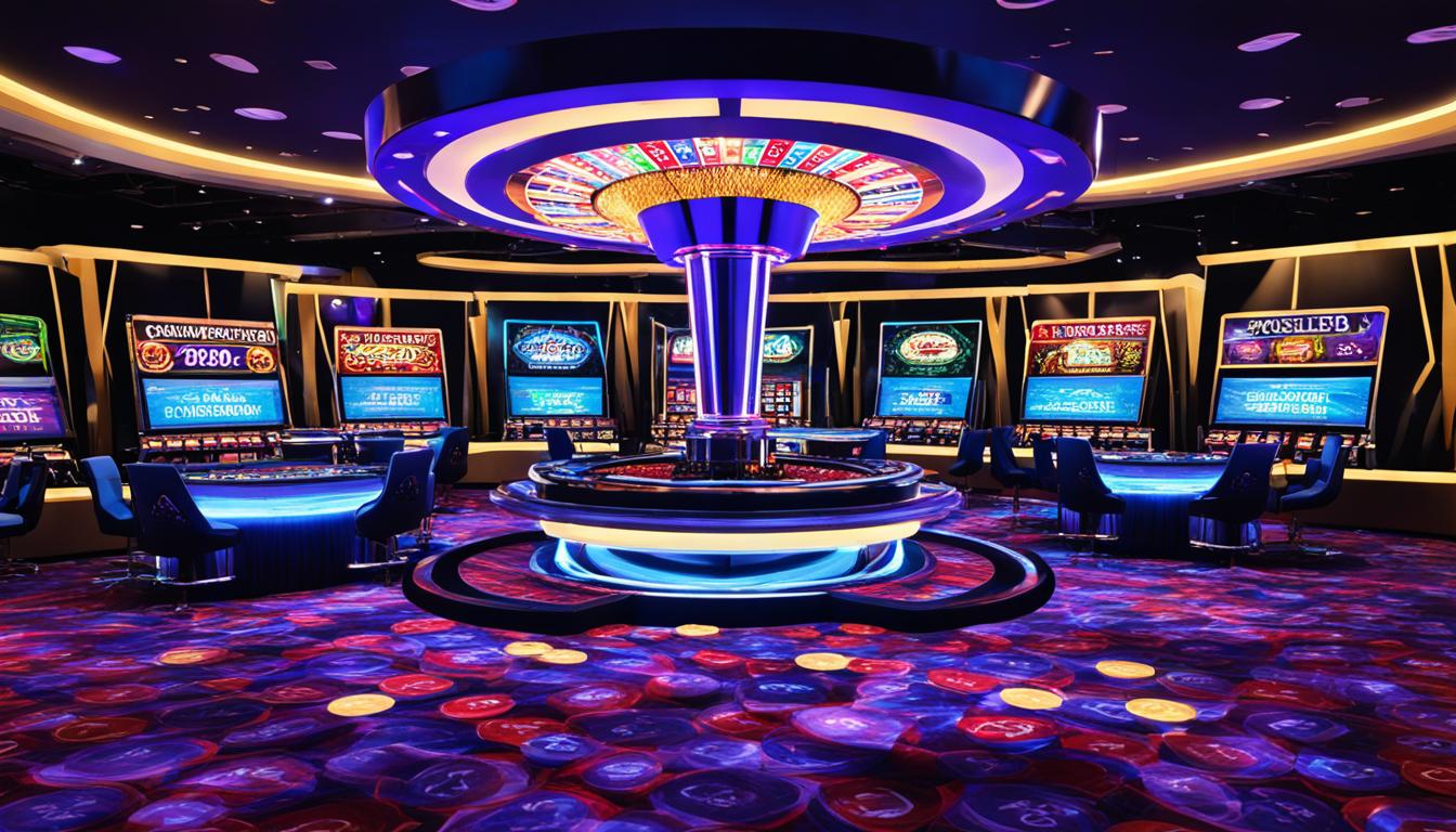 Fitur Judi Live Casino Online Terbaru di Indonesia