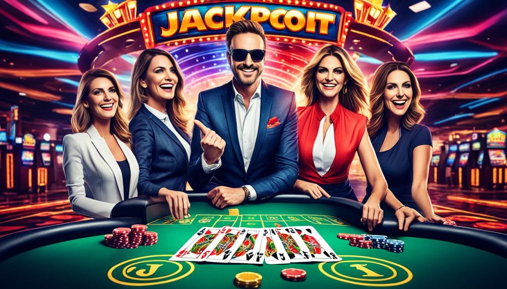 Jackpot Judi Live Casino Online Terbaru Indonesia
