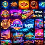 Judi Live Casino Online Terbaru Indonesia