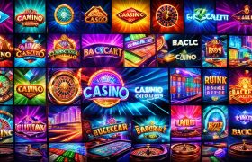 Judi Live Casino Online Terbaru Indonesia