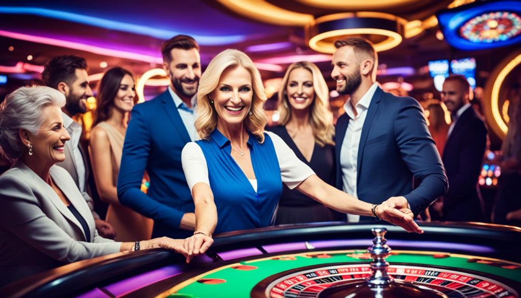 Komunitas pecinta Judi Live Casino Online Terbaru Indonesia
