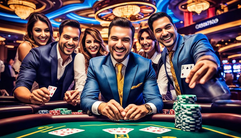 Layanan pelanggan Judi Live Casino Online Terbaru Indonesia