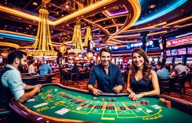 Pasar taruhan Live Casino Online Terbaru Indonesia