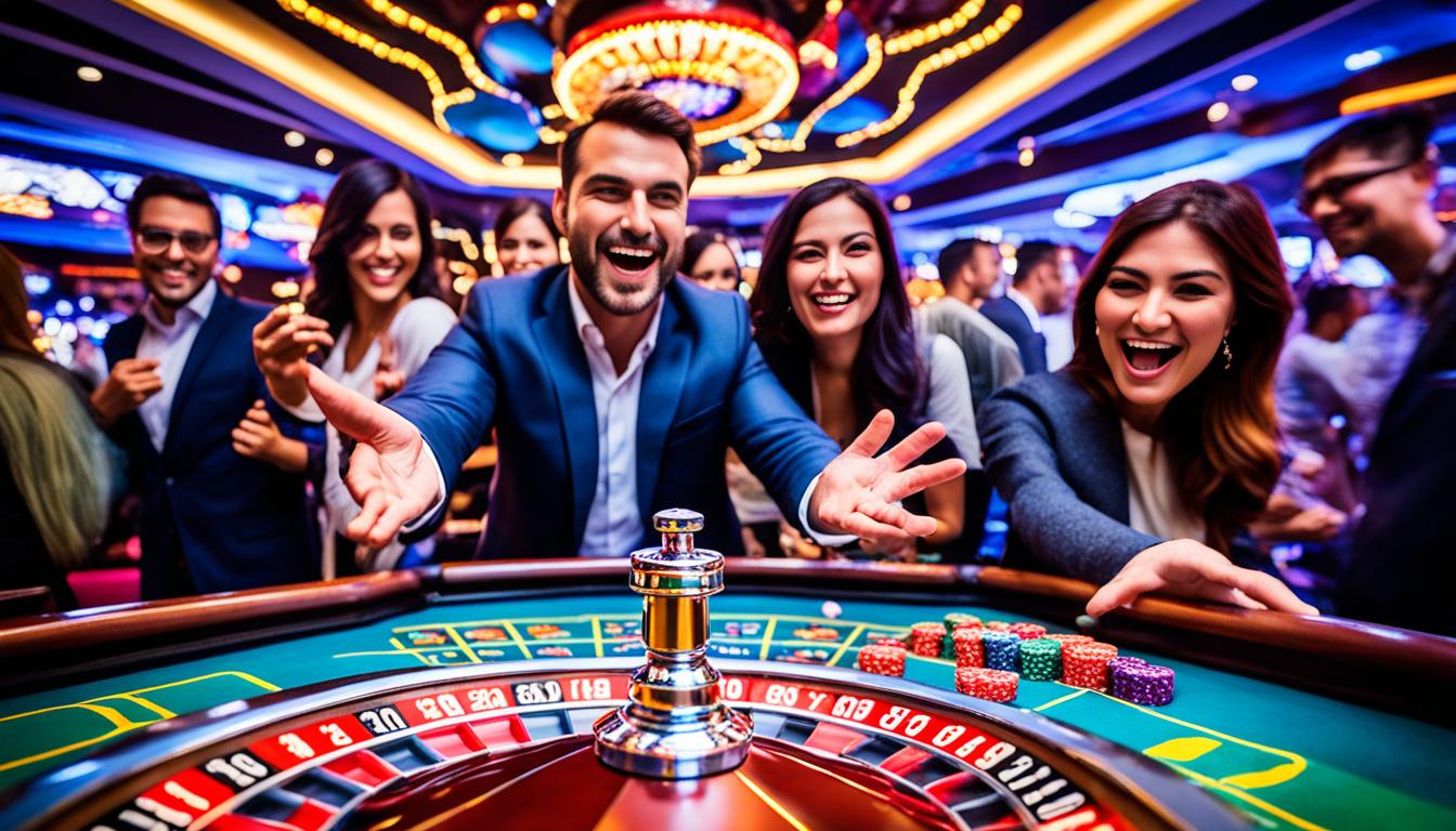 Raih Peluang di Live Casino Online Terbaru Indonesia