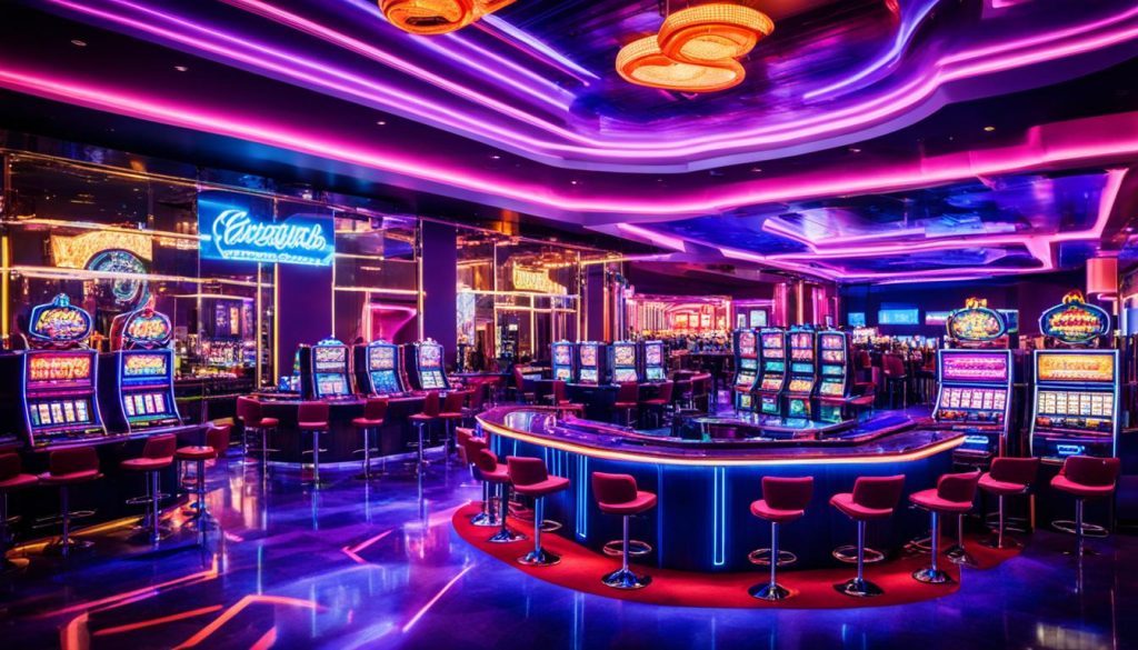 Permainan Casino Gacor jackpot besar