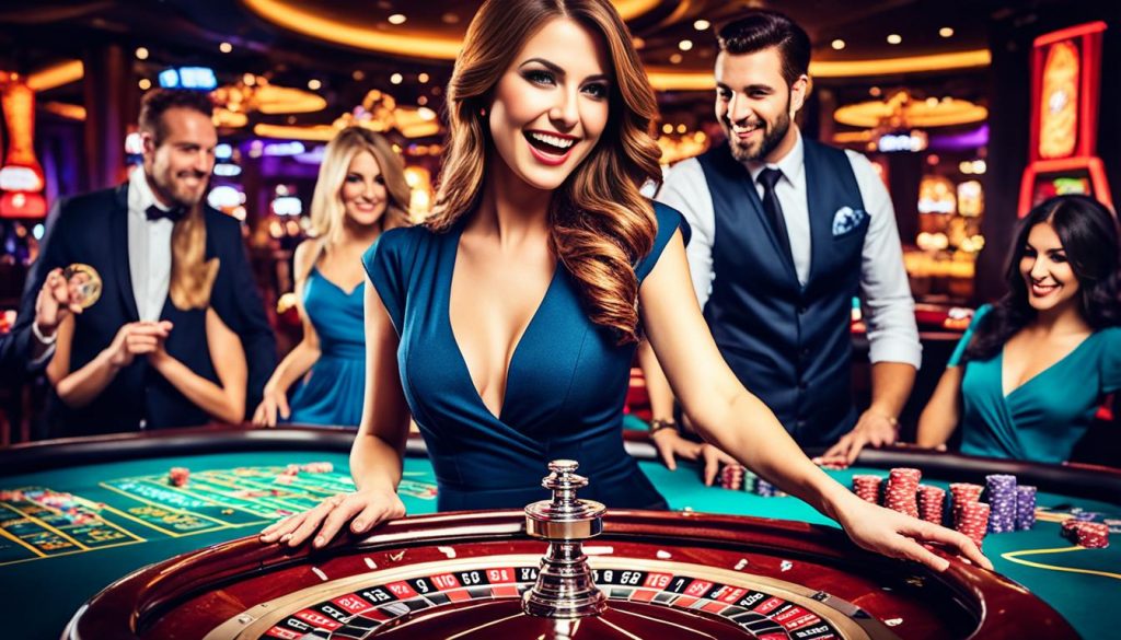 Permainan Live Casino Terbaru Indonesia