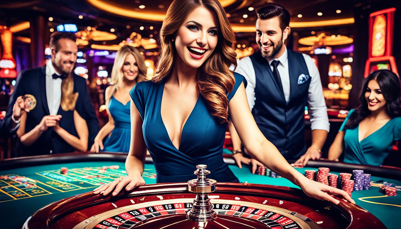 Temukan Permainan Live Casino Terbaru Indonesia