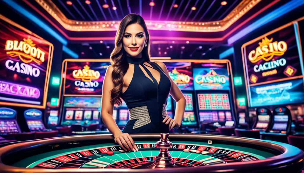 Promo Judi Live Casino Online Terbaru Indonesia