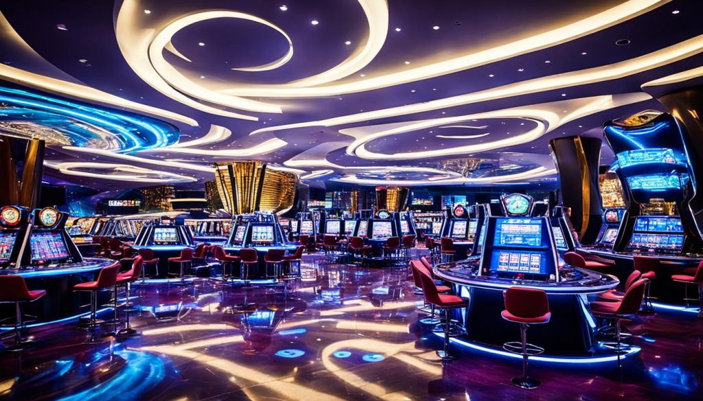 Situs Casino Gacor Singapore interaktif