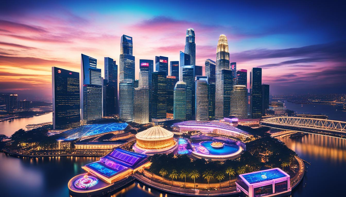 Situs Casino Online Gacor Singapore Terpercaya
