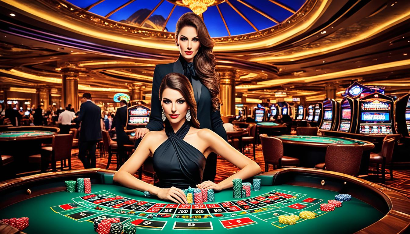 Situs Judi Live Casino Online Terbaru Indonesia 2023