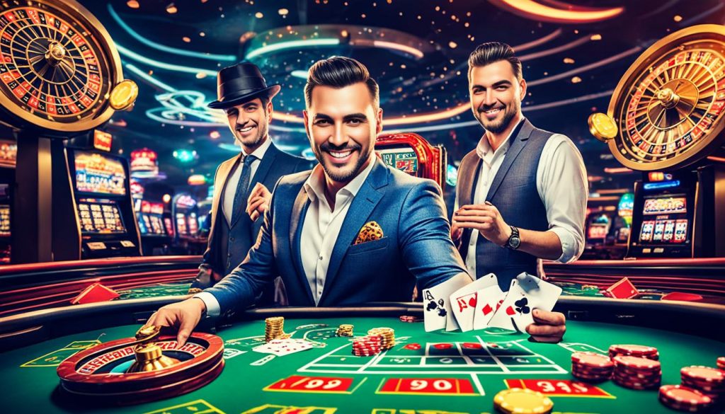 Strategi Judi Live Casino Online Terbaru Indonesia